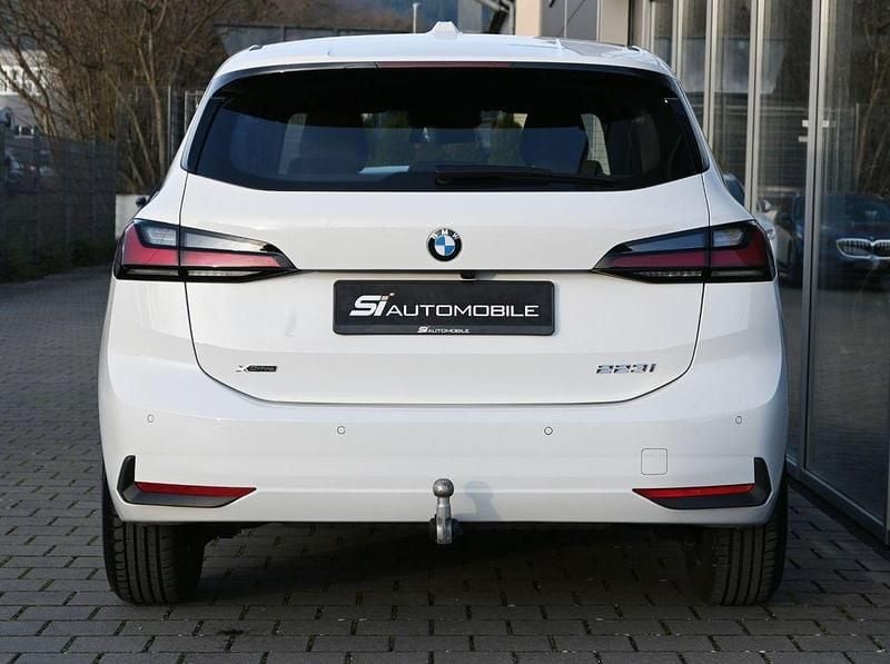 Gebraucht BMW 223 Active Tourer 218 PS (160 kW) 2024 Alpinweiss iii Van / Kleinbus