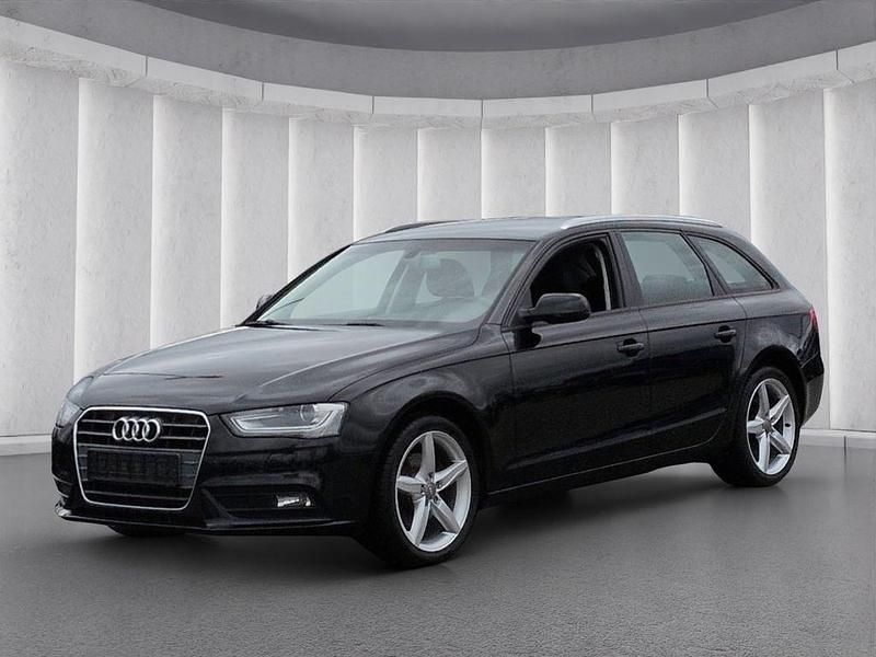 Gebraucht Audi A4 Attraction 190 PS (139 kW) 2014 Schwarz Kombi