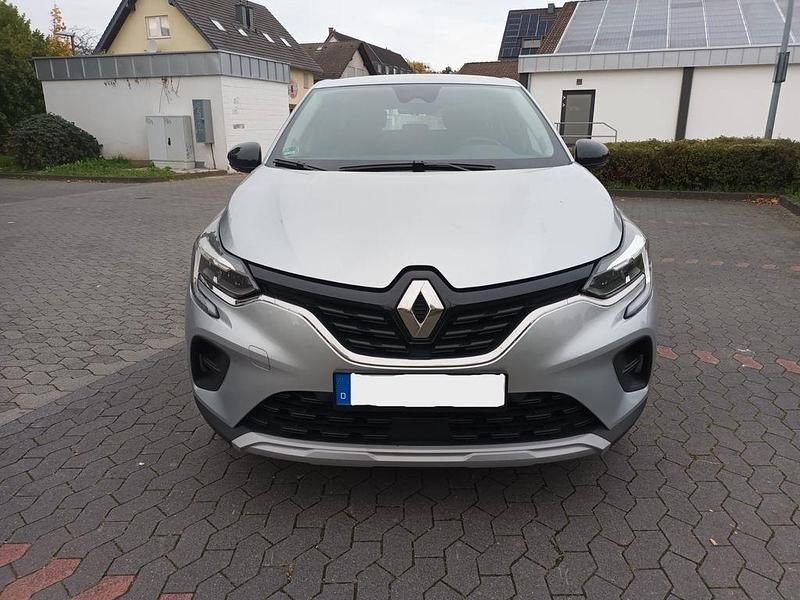 Gebraucht Renault Captur Equilibre 91 PS (66 kW) 2023 Grau SUV