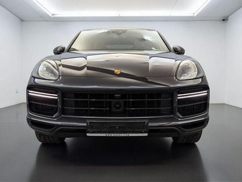 Gebraucht Porsche Cayenne Turbo 549 PS (403 kW) 2020 Schwarz SUV
