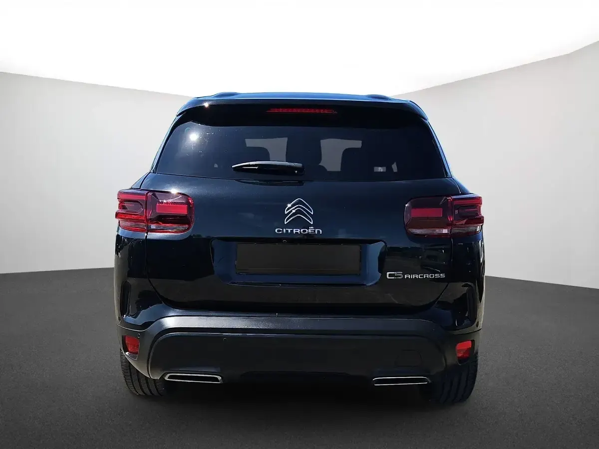 Gebraucht Citroën C5 Aircross 136 PS (100 kW) 2024 Schwarz SUV