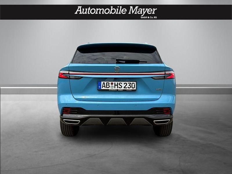 Gebraucht MG HS Luxury 170 PS (125 kW) 2025 Blau SUV