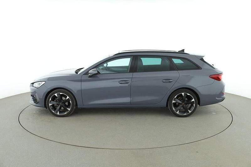 Gebraucht Cupra Leon 150 PS (110 kW) 2024 Grau Kombi