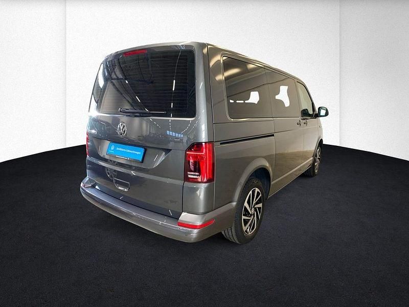 Gebraucht VW Multivan Comfortline 199 PS (146 kW) 2020 Grau Van