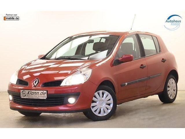 Gebraucht Renault Clio III Initiale 111 PS (81 kW) 2006 Kleinwagen