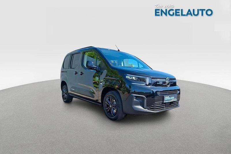Schwarz Neu 2024 Citroën Berlingo Style Van / Kleinbus | 30.880 € (Fairer Preis) - Bild 1/4