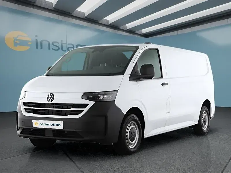 Neu VW T7 150 PS (110 kW) 2026 Weiß Van