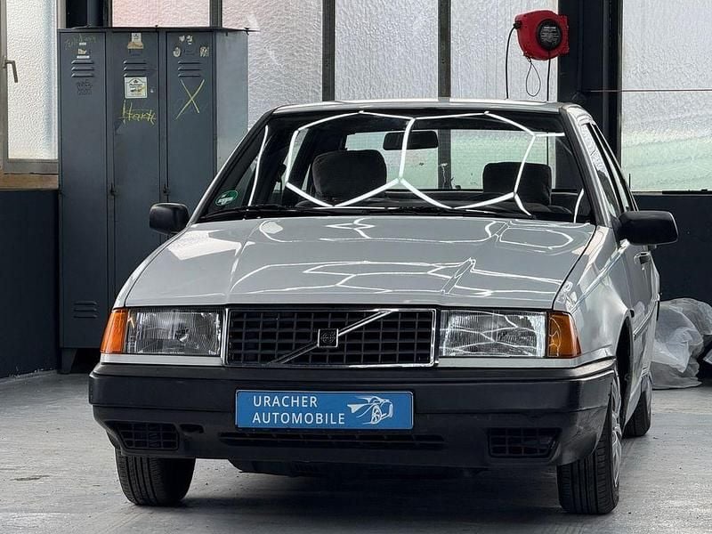 Gebraucht Volvo 440 109 PS (80 kW) 1991 Kleinwagen