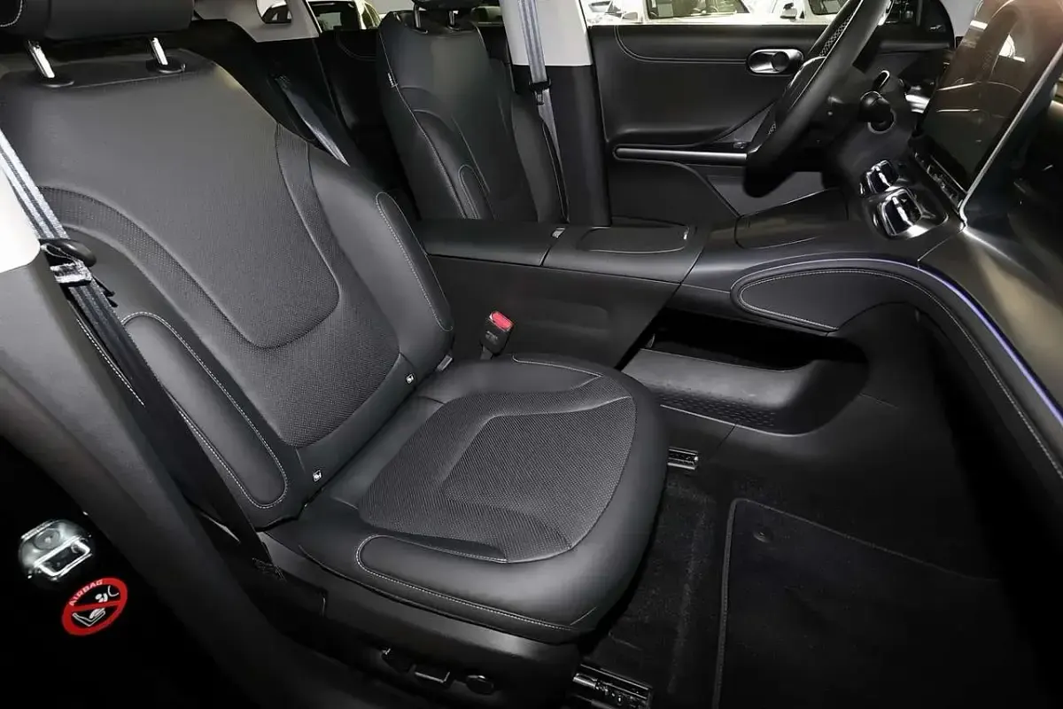 Gebraucht Smart #1 Edition #1 200 kW (272 PS) 2025 Meta black SUV