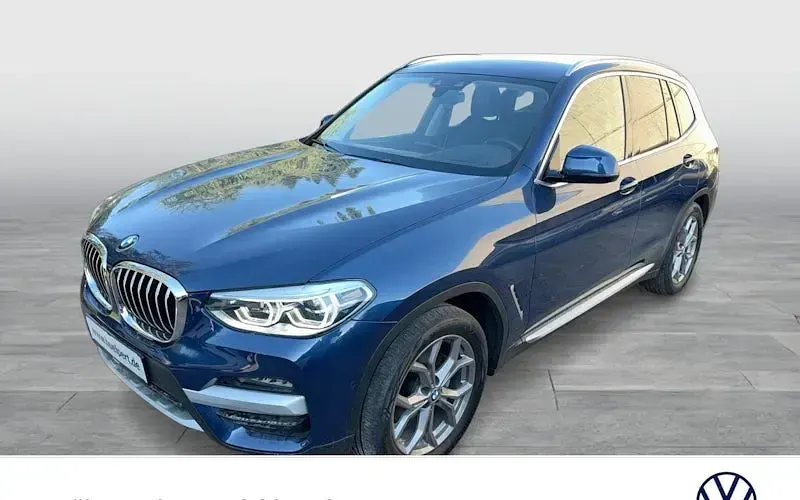 Gebraucht BMW X3 xLine 184 PS (135 kW) 2020 SUV