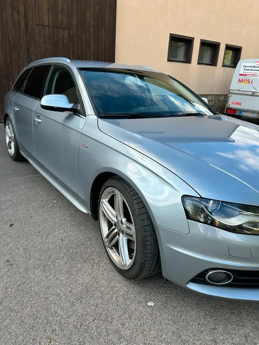 Gebraucht Audi A4 239 PS (175 kW) 2009 Kombi