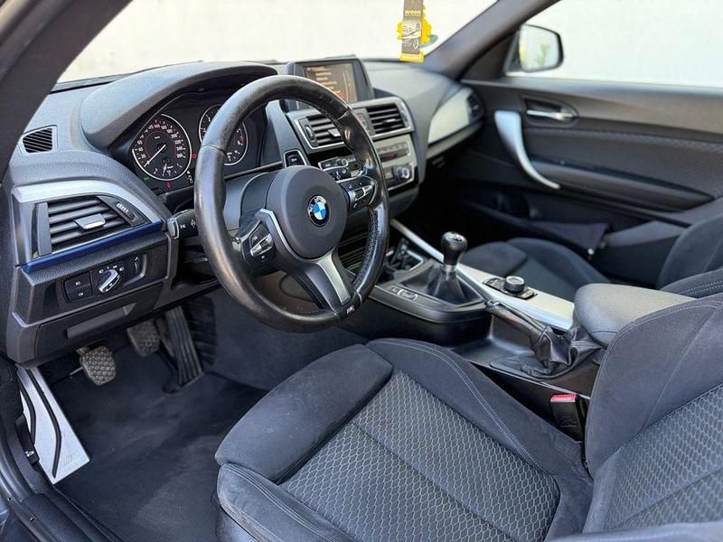 Gebraucht BMW 220 M Sport 190 PS (139 kW) 2015 Schwarz Coupé