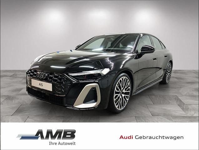 Gebraucht Audi A5 Ambiente 204 PS (150 kW) 2025 Mythosschwarz metallic Coupé