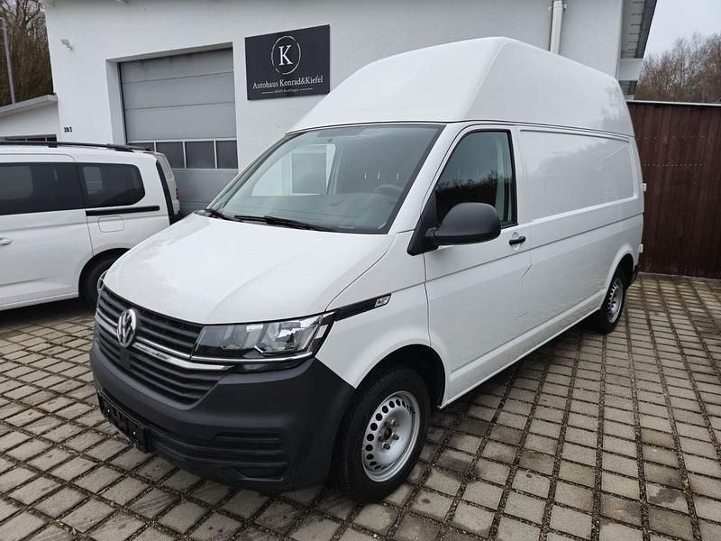 Gebraucht VW Transporter 150 PS (110 kW) 2020 Weiß Van