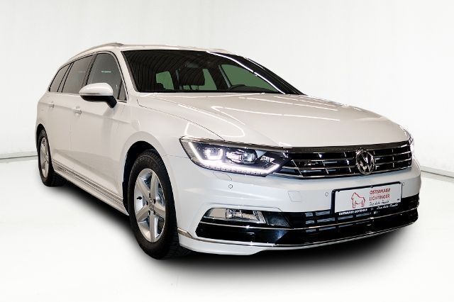 Gebraucht VW Passat Highline 190 PS (139 kW) 2016 Weiß Kombi