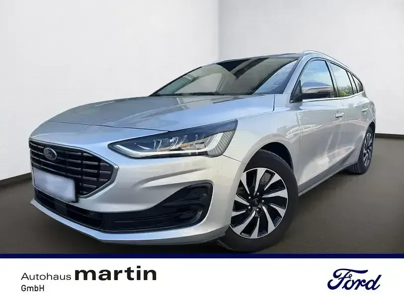 Brugt Ford Focus Titanium S 155 HK (114 kW) 2024 Sedan