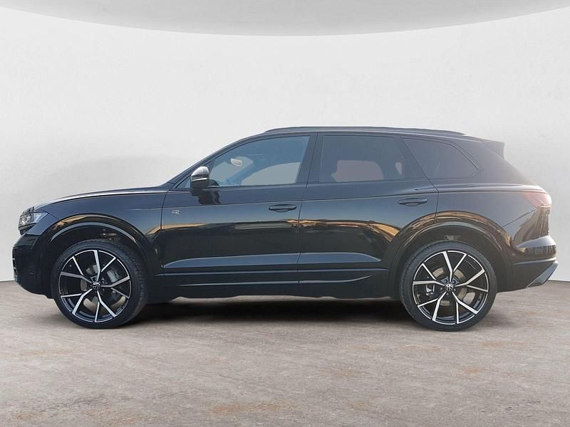Gebraucht VW Touareg Style 286 PS (210 kW) 2025 Schwarz SUV