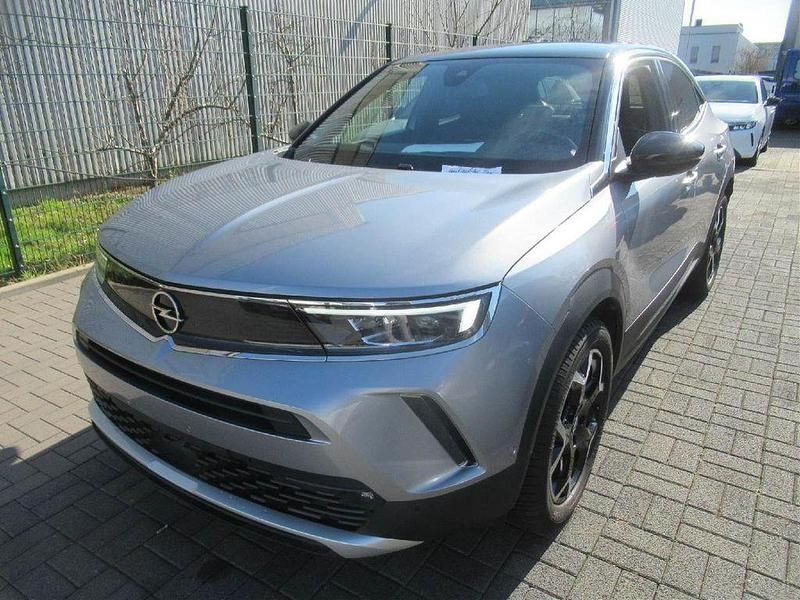 Quarzsilber Gebraucht 2022 Opel Mokka Ultimate SUV | 15.880 € (Guter Preis) - Bild 1/3