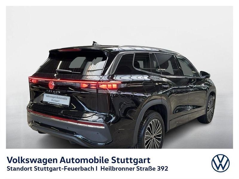 Brugt VW Tayron Elegance 193 HK (141 kW) 2025 Sort SUV