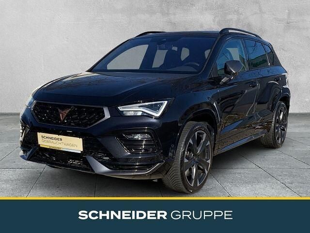 Gebraucht Cupra Ateca 300 PS (220 kW) 2022 Schwarz SUV