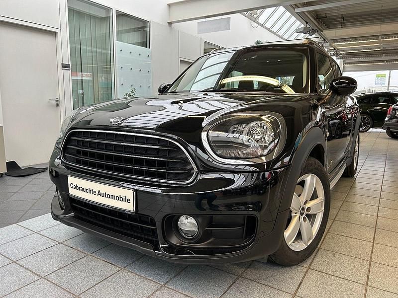 Gebraucht Mini Cooper Pepper 136 PS (100 kW) 2018 Schwarz Kleinwagen