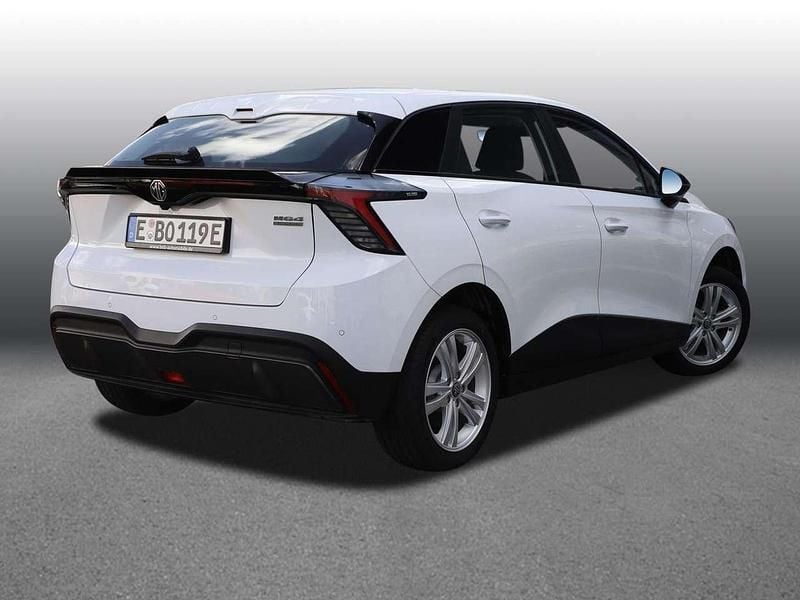 Neu MG MG4 EV 125 kW (170 PS) 2026 Dover white Kleinwagen