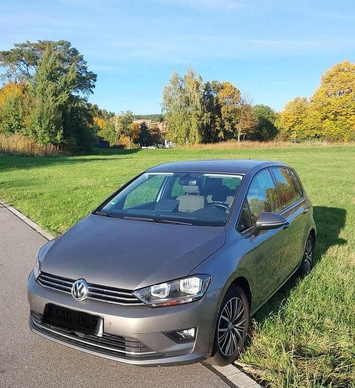 Gebraucht VW Golf VII Allstar 110 PS (80 kW) 2017 Kombi