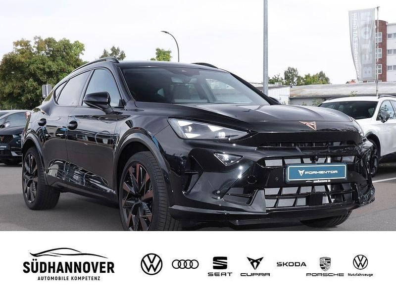 Occasion Cupra Formentor VZ 265 ch (194 kW) 2026 Noir SUV