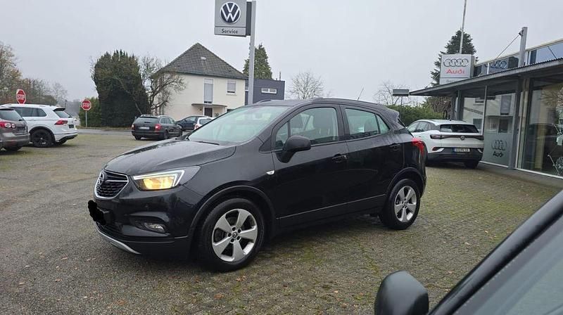 Schwarz Gebraucht 2016 Opel Mokka X Edition SUV | 11.500 € (Fairer Preis) - Bild 1/4