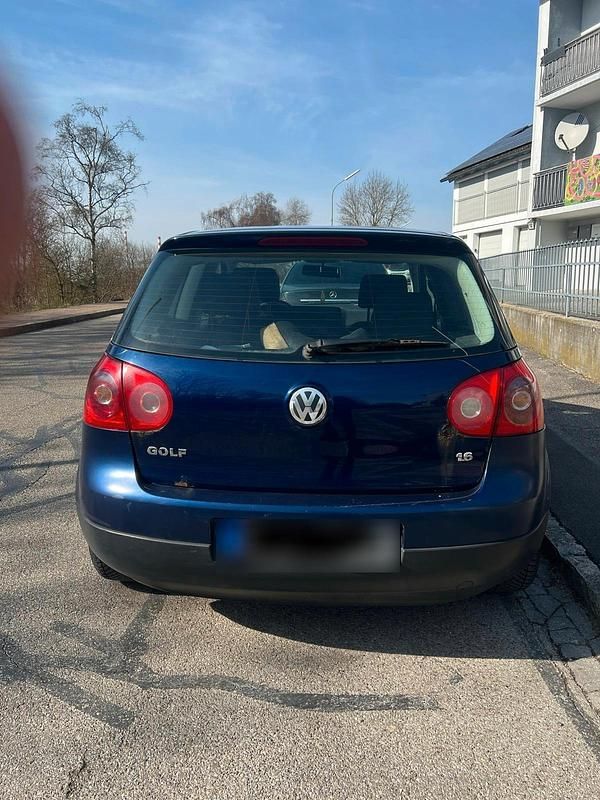 Gebraucht VW Golf IV 116 PS (85 kW) 2004 Blau Kombi