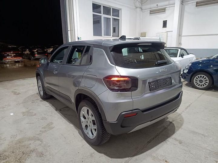 Gebraucht Jeep Avenger Altitude 101 PS (74 kW) 2024 Grau SUV