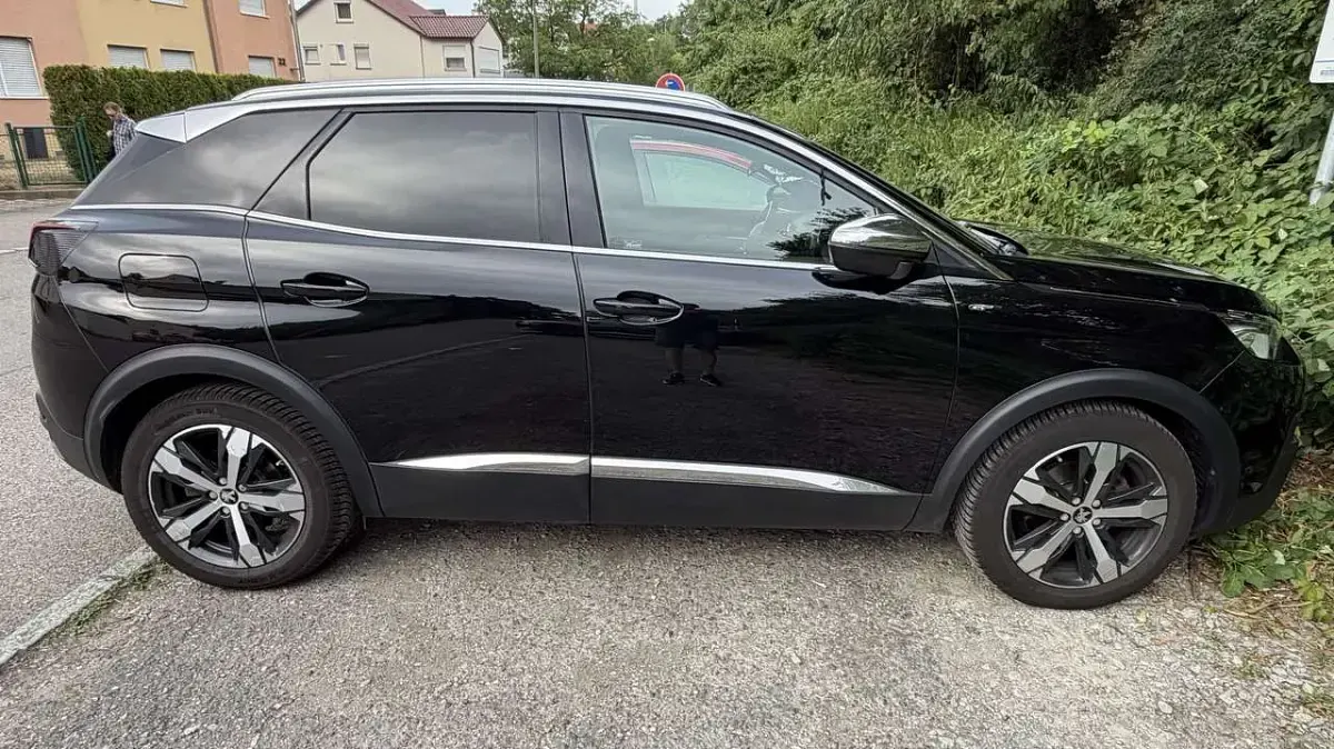 Gebraucht Peugeot 3008 GT 181 PS (133 kW) 2016 SUV