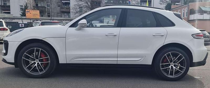 Gebraucht Porsche Macan S 381 PS (280 kW) 2023 Weiß SUV