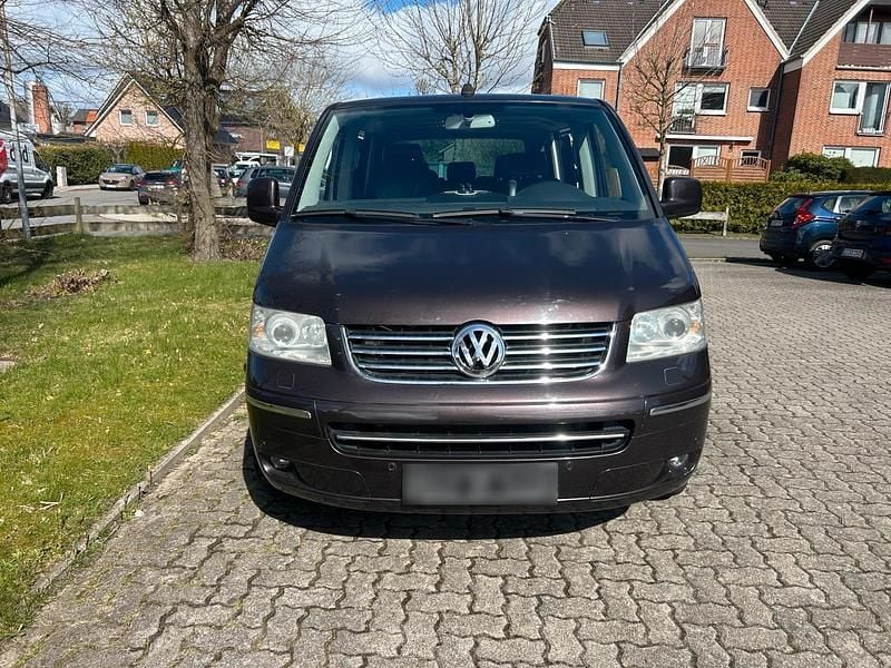 Usata VW T5 174 CV (127 kW) 2009 Marrone Furgone