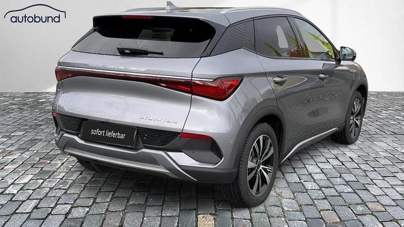 Neu BYD Atto 3 Comfort 150 kW (204 PS) 2025 Grau / climbinggrey SUV