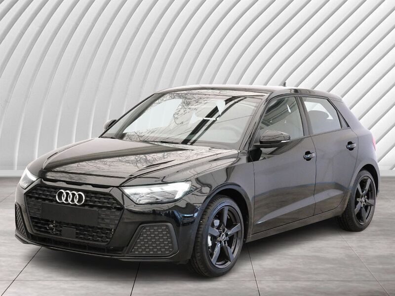 Schwarz Neu 2025 Audi A1 Sportback Basis Kleinwagen | 26.990 € (Fairer Preis) - Bild 1/4