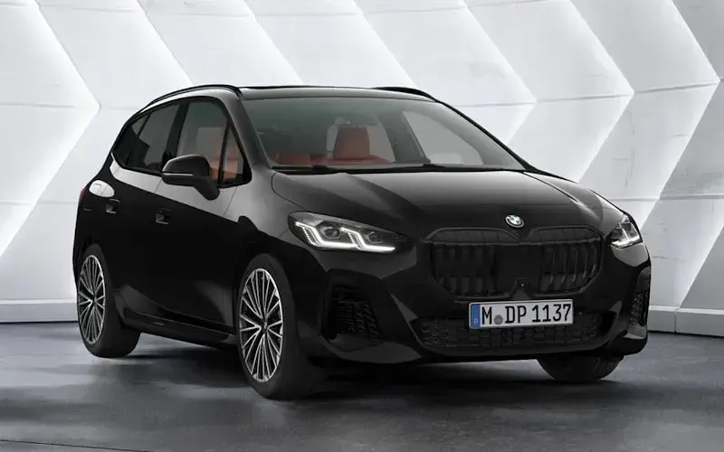 Neu BMW 220 170 PS (125 kW) 2025 Schwarz Kombi