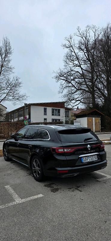 Gebraucht Renault Talisman 225 PS (165 kW) 2019 Schwarz Kombi