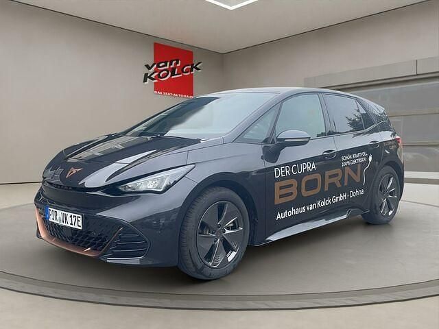 Gebraucht Cupra Born 150 kW (204 PS) 2023 Grau Kleinwagen