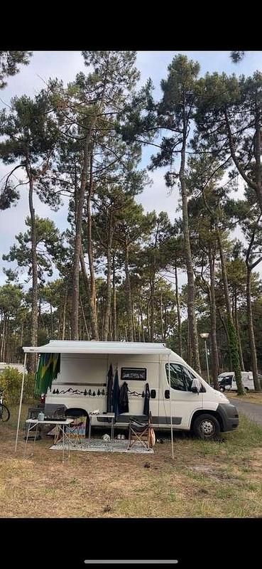 Gebraucht Peugeot Boxer 131 PS (96 kW) 2012 Weiß Van