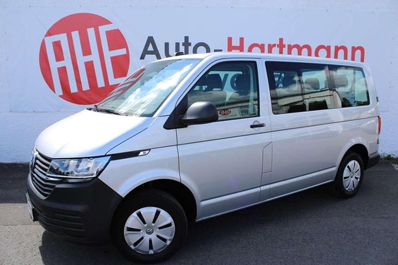 Reflexsilber (metallic) Gebraucht 2023 VW Transporter Van | 38.870 € - Bild 1/4