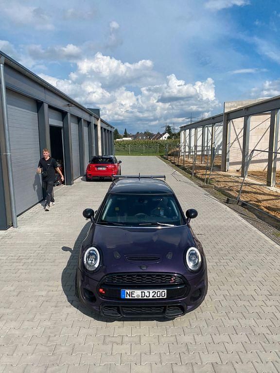 Gebraucht Mini Cooper S 300 PS (220 kW) 2018 Violet Kleinwagen