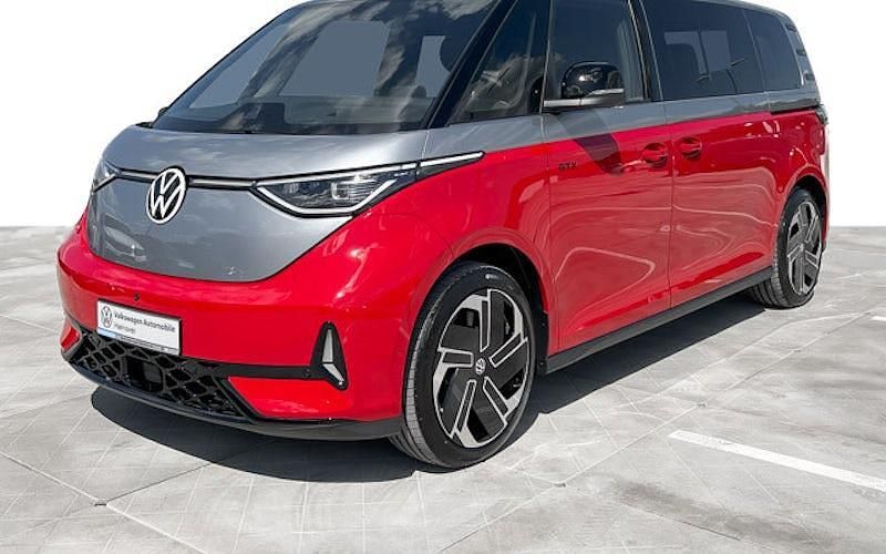 Silber Neu 2025 VW ID. Buzz GTX Van | 85.880 € - Bild 1/4