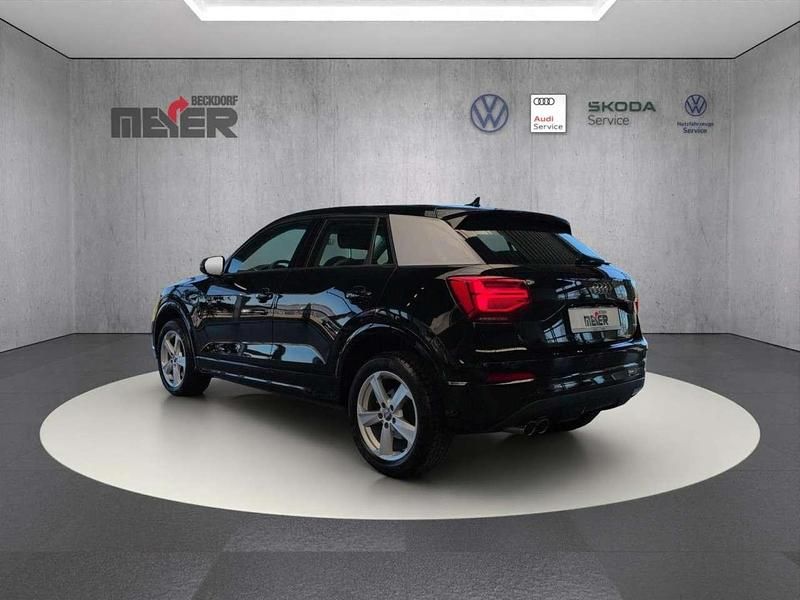 Gebraucht Audi Q2 Sport 190 PS (139 kW) 2017 Brillantschwarz SUV
