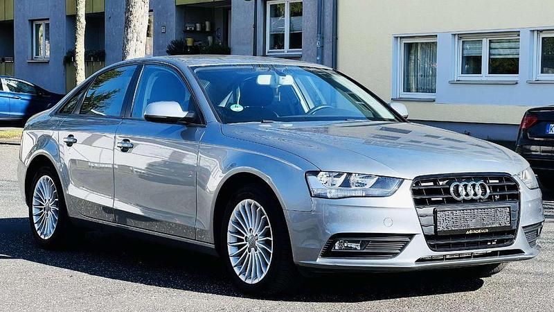 Gebraucht Audi A4 Sport 245 PS (180 kW) 2013 Silber Limousine