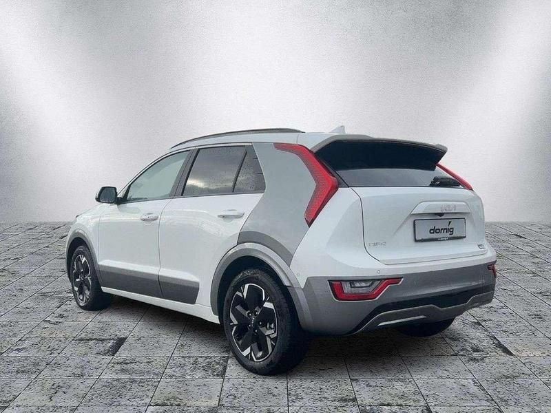 Gebraucht Kia e-Niro Inspiration 150 kW (204 PS) 2024 Weiß SUV