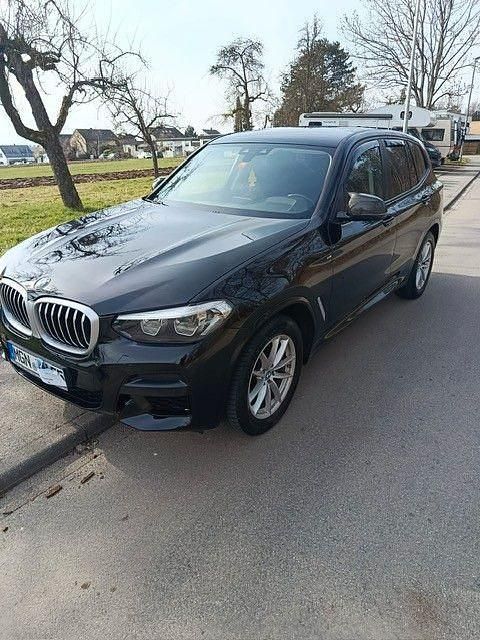 Gebraucht BMW X3 190 PS (139 kW) 2018 Schwarz SUV