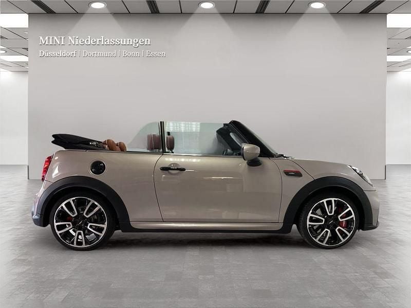 Gebraucht Mini John Cooper Works Cabriolet 231 PS (169 kW) 2022 Grau Cabrio