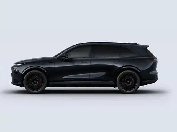 Neu XPENG G9 AWD Performance 422 kW (575 PS) 2026 Midnight black SUV