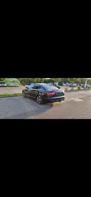 Schwarz Gebraucht 2011 Audi A6 Limousine | 4.599 € (Guter Preis) - Bild 1/4